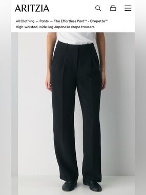 Aritizia: Effortless Pant